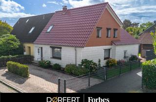 Doppelhaushälfte kaufen in 30659 Hannover, Familienfreundliche Doppelhaushälfte mit Garten, Sauna und Kamin im Herzen Hannovers