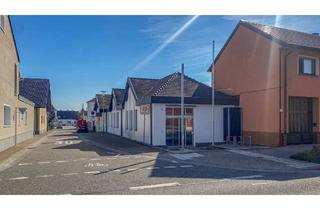 Gewerbeimmobilie kaufen in 76676 Graben-Neudorf, Bürofläche in ehemaliger Filiale der Volksbank