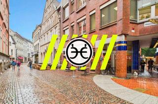 Gastronomiebetrieb mieten in 26122 Oldenburg, Attraktive Gewerbefläche in bester Lage // Markt // Innenstadt // Oldenburg