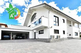 Villa kaufen in 04442 Zwenkau, Großzügige Neubauvilla mit Lift und luxuriöser Ausstattung nahe dem Zwenkauer See