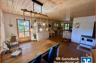 Haus kaufen in 94539 Grafling, Herrliches Zweifamilienhaus mit Fernblick bei Grafling