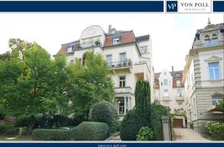 Wohnung mieten in 61231 Bad Nauheim, Schicke Altbauwohnung direkt am Park