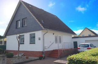 Einfamilienhaus kaufen in 25489 Haseldorf, Gepflegtes Einfamilienhaus mit Garage in ruhiger Sackgassenlage in Haseldorf