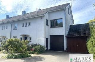 Reihenhaus kaufen in 23562 Lübeck, Schönes Endreihenhaus auf Erbbaugrundstück in beliebter Wohngegend Lübeck St. Jürgen