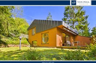 Haus kaufen in 63924 Rüdenau, Ruheoase in wunderschöner Natur - Ferienhaus mit besonderer Architektur