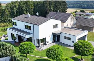 Einfamilienhaus kaufen in 84183 Niederviehbach, Ihr Rückzugsort im Grünen – Architektur, Komfort und Ruhe perfekt vereint