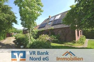 Garagen kaufen in 25924 Rodenäs, Modernisierter Resthof mit Nebengebäude auf großem Grundstück in Rodenäs