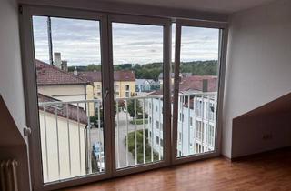 Wohnung mieten in 83512 Wasserburg, Schöne 1-Zimmer-Wohnung in der nördlichen Burgau - Anfragen per Mail