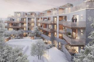 Wohnung kaufen in 85748 Garching, Exklusive Maisonette mit Gartenblick: stilvolle 2 Zimmer & 2 Balkonen