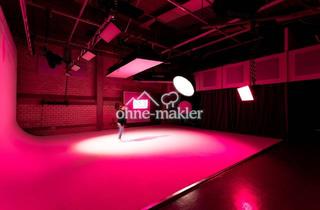 Büro zu mieten in 95512 Neudrossenfeld, Modernes Video- Film- und Fotostudio - Hohlkehle - mit Büro (optional) zu vermieten