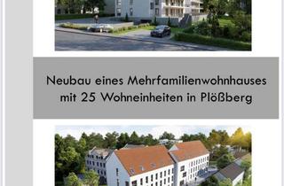Wohnung kaufen in 95703 Plößberg, Moderne Eigentumswohnung im Neubau mit exklusiver Ausstattung