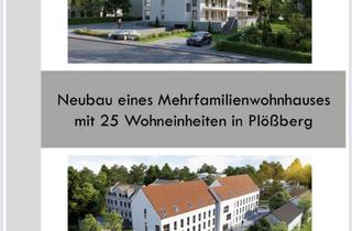 Wohnung kaufen in 95703 Plößberg, Moderne Eigentumswohnung mit Fußbodenheizung