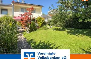 Haus kaufen in 72555 Metzingen, Top Reihenendhaus mit sonnigem Garten - Perfekt für die Familie!