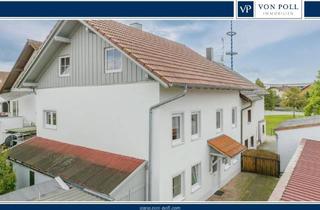 Doppelhaushälfte kaufen in 84347 Pfarrkirchen, Doppelhaushälfte mit Ausbaupotential in Pfarrkirchen