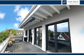 Penthouse mieten in 58706 Menden, Exklusive Penthouse-Wohnung über den Dächern von Menden