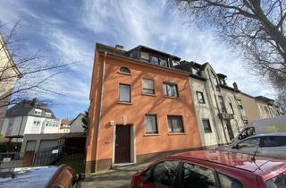 Haus kaufen in 67063 Ludwigshafen, BIETERVERFAHREN - PROVISIONSFREI für Käufer - Ein-/Zweifamilienhaus, gute Lage, sanierungsbedürftig