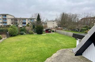 Immobilie kaufen in 22527 Hamburg, TOP Grundstück mit Altbestand in ruhiger Wohnlage