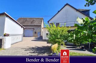 Haus kaufen in 56584 Thalhausen, Gepflegtes Ein-/Zweifamilienhaus mit Nebengebäuden und Innenhof - nähe Anhausen!