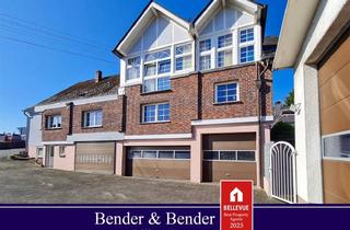 Haus kaufen in 56305 Puderbach, Vielseitig nutzbar - Top-gepflegtes Ein.-/Zweifamilienhaus mit Halle zu verkaufen!