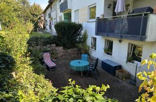 Wohnung kaufen in 59494 Soest, Helle und geräumige Souterrainwohnung: Moderne Eigentumswohnung mit Terrasse und Stellplatz in Soest!