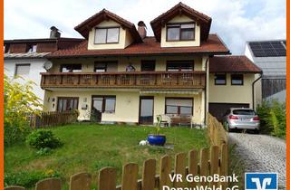 Einfamilienhaus kaufen in 94556 Neuschönau, Dort wohnen, wo andere Urlaub machen - Großes Einfamilienhaus mit Balkon und Garten in Neuschönau