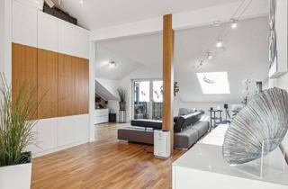 Loft kaufen in 82054 Sauerlach, Exklusives Loft der Extraklasse sofort bezugsfrei in Sauerlach