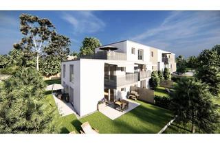 Wohnung kaufen in 90431 Nürnberg, Ihr neues Zuhause mit Wohlfühlcharakter – Lichtdurchflutete 2-Zimmer-Erdgeschosswohnung mit zwei Terrassen