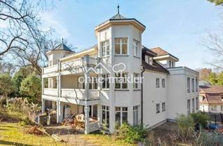 Penthouse kaufen in Scabellstraße 14A, 14109 Wannsee, Ruhiges, helles Penthouse mit großem Balkon in begehrter Toplage von Wannsee - Nur ohne Makler !