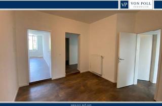 Wohnung kaufen in 97421 Schweinfurt, Erstbezug nach Renovierung : 4 - Zimmerwohnung am Marktplatz - auch WG geeignet