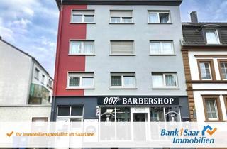 Haus kaufen in 66955 Pirmasens, Wohn- und Geschäftshaus in zentraler Lage von Pirmasens – solide Kapitalanlage mit Potenzial