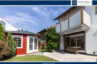 Doppelhaushälfte kaufen in 85521 Ottobrunn, Doppelhaushälfte mit Wohlfühlcharakter und ruhiger Lage in Ottobrunn