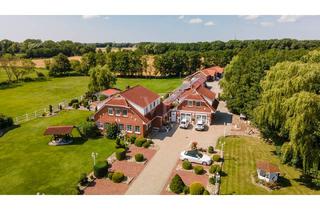 Haus kaufen in 26434 Wangerland, Ferienwohnanlage mit Potenzial für Wohnmobilstellplatz - Café