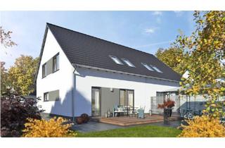 Doppelhaushälfte kaufen in 32429 Minden, Familien(t)raum: Doppelhaushälfte mit Garten für Groß & Klein.