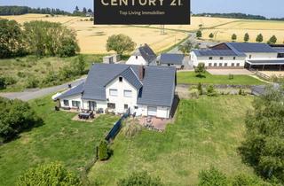 Immobilie kaufen in 56379 Dörnberg, Wo Natur und Leidenschaft sich begegnen - Leben und Arbeiten mit Pferden in Alleinlage