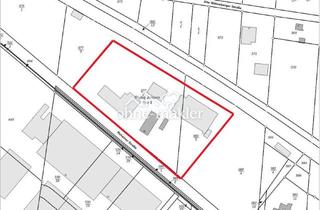 Gewerbeimmobilie kaufen in 06917 Jessen, 5% Renditeobjekt zum Verkauf Gewerbeimmobilie mit Hallen & Wohnhaus in Jessen (B187) 12’500 qm