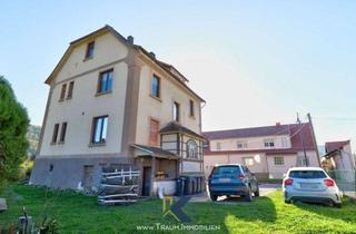 Anlageobjekt in 99830 Treffurt, Vermietetes Zweifamilienhaus in Falken