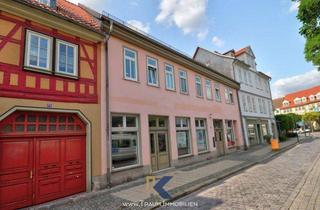 Anlageobjekt in 99947 Bad Langensalza, Renditestarkes Anlageobjekt in Innenstadtlage