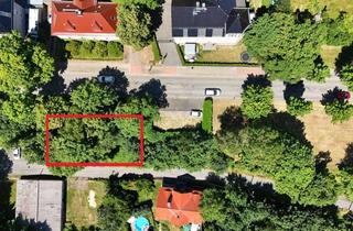 Grundstück zu kaufen in 08056 Zwickau, Attraktives Grundstück mit Potenzial – zentral gelegen in Zwickau