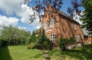 Haus kaufen in 24980 Schafflund, Der Kirschblütenhof - Wohnen und Arbeiten in liebevoll sanierter Umgebung