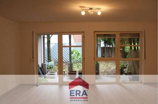 Wohnung kaufen in 67574 Osthofen, Charmante 1-Zimmer-Erdgeschosswohnung mit Terrasse und Stellplatz in Worms-Osthofen - zu verkaufen!