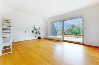 Wohnung kaufen in 12207 Berlin, Berlin - Bezugsfreie Dachgeschosswohnung mit sonniger Dachterrasse & weitem Blick ins Grüne