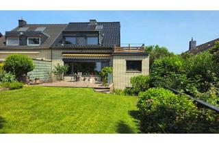 Doppelhaushälfte kaufen in 51519 Odenthal, Odenthal / Glöbusch - Charmante Doppelhaushälfte mit stillem Luxus und traumhafter Aussicht in Odenthal-Glöbusch.