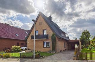 Einfamilienhaus kaufen in 49828 Neuenhaus, Neuenhaus - Gepflegtes Einfamilienhaus in idealer Lage mit Gartenteich