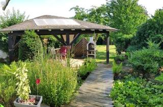 Doppelhaushälfte kaufen in 52353 Düren, Düren - Gartenparadies 1Min. vom Echtzer Badesee: Liebevoll im Landhaus-Stil modernisierte Doppelhaushälfte!