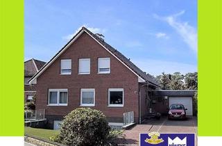 Haus kaufen in 27232 Sulingen, Sulingen - Sehr gepflegt, Wohnhaus mit Einliegerwohnung, Vollkeller & Garage!