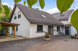 Einfamilienhaus kaufen in 57334 Bad Laasphe, Bad Laasphe - Einfamilienhaus (z.T. barrierefrei) mit innovativer Technik für besondere Ansprüche