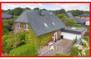 Einfamilienhaus kaufen in 21717 Deinste, Deinste - Familienparadies in ruhiger Nachbarschaft