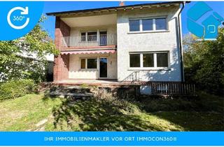 Einfamilienhaus kaufen in 35510 Butzbach, Butzbach - +provisionsfrei für Kaufende+ Einfamilienhaus mit Potential und großem Grundstück in 35510 Butzbach!