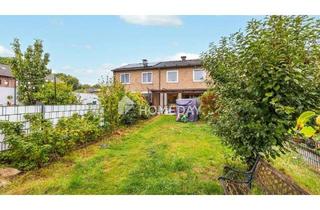 Reihenhaus kaufen in 40670 Meerbusch, Meerbusch - Haus in Dornröschenschlaf! Reihenhaus mit Süd-Terrasse, Garten & Platz für die Familie