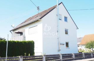 Wohnung kaufen in 89291 Holzheim, Holzheim - *** Sehr gepflegte 3,5 Zi. DG-Wohnung in Holzheim bei Neu-Ulm ***